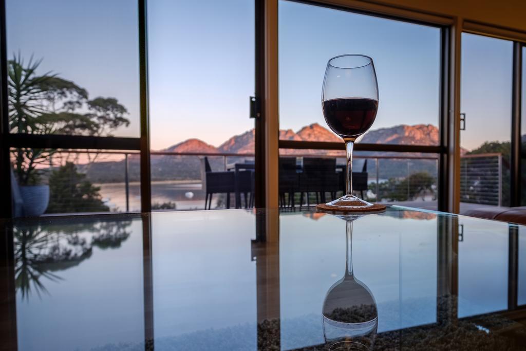 فيلا Arthouse Freycinet كولز باي المظهر الخارجي الصورة