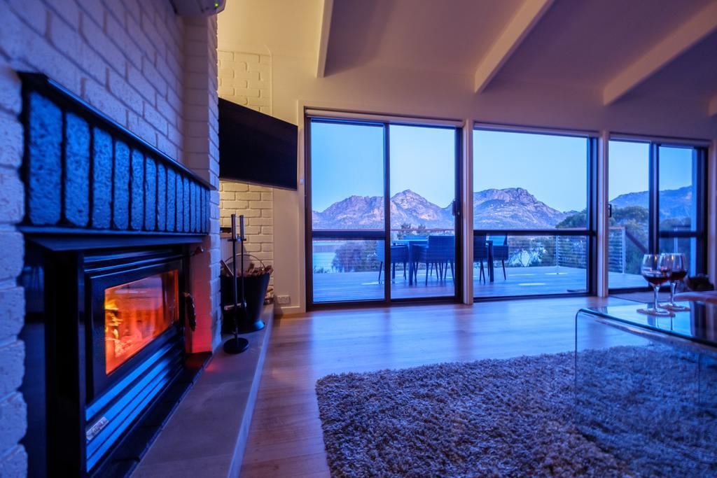 فيلا Arthouse Freycinet كولز باي المظهر الخارجي الصورة